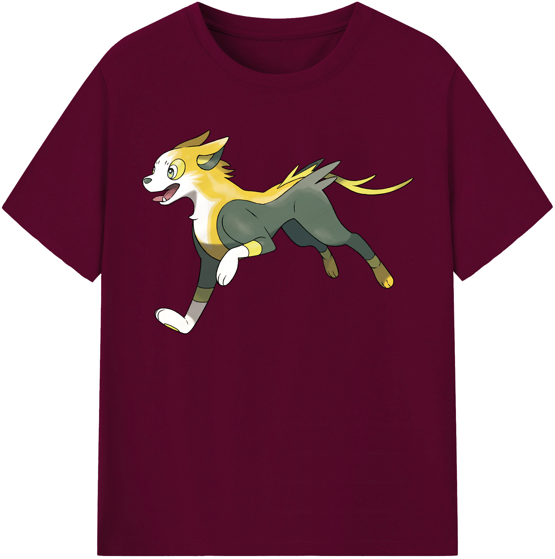 （画像用） ポケットモンスター Pokémon レディースカジュアルプリントTシャツ（綿100％）